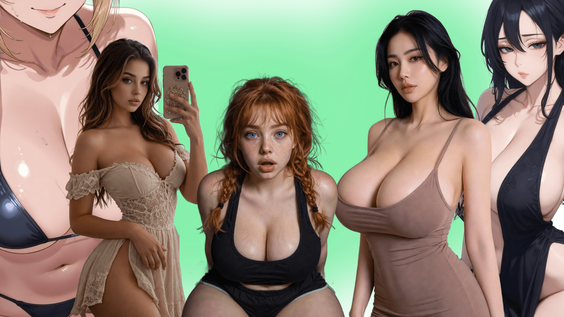 Explore AI Companions